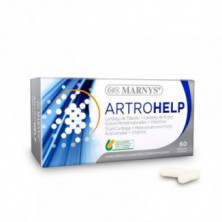 Artrohelp Cartilago Tiburón 60 Cápsulas Marnys