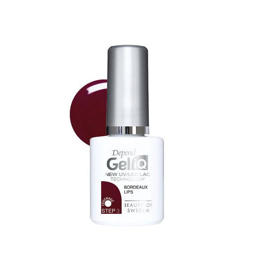 Beter Esmalte Gel Iq Bordeaux Lips