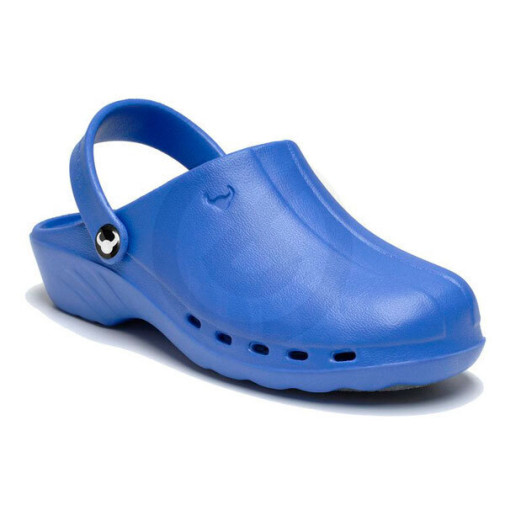 Suecos Zuecos Oden Fusion Azul T.39 (ref. Ar080504)