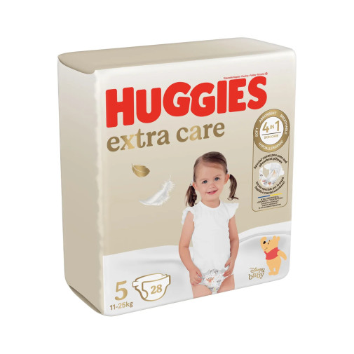 Huggies Extra Care Talla 5