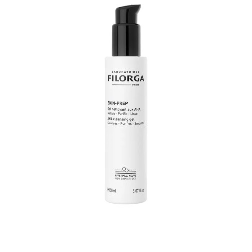 Filorga Skin-prep Gel Limpiador Con Aha 150ml