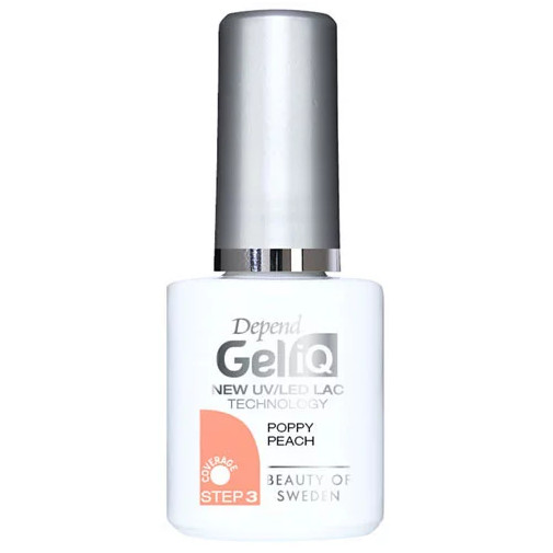 Beter Esmalte Gel Iq Poppy Peach