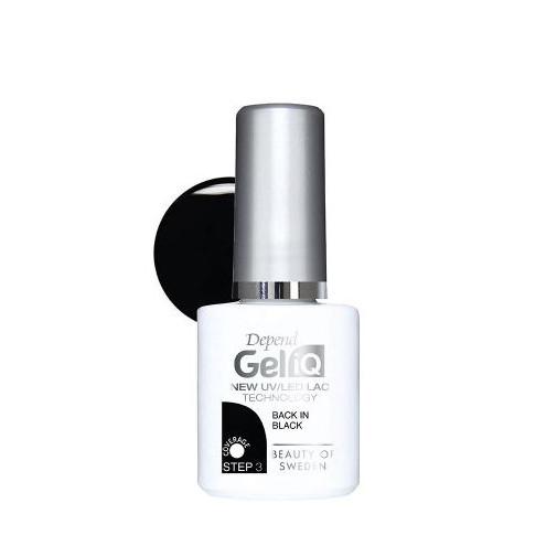 Beter Esmalte Gel Iq Back In Black