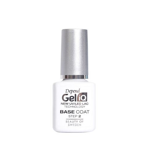 Beter Base Gel Iq Base Coat Step 2