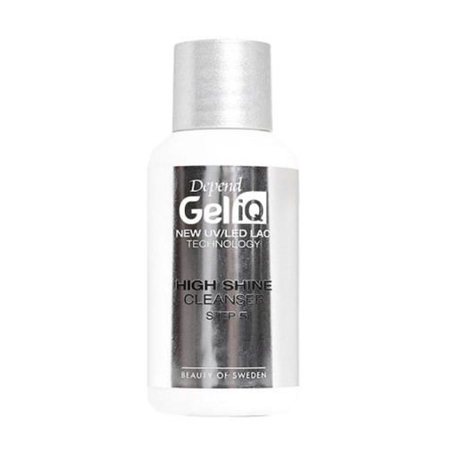 Beter Limpiador Brillo Final Gel Iq High Shine Clenser Step 5