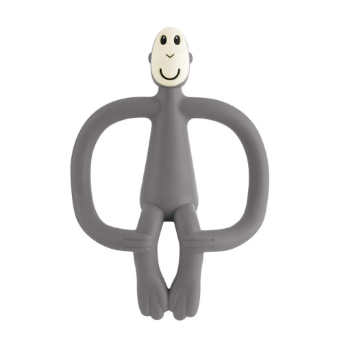 Mordedor Matchstick Monkey Gris