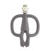 Mordedor Matchstick Monkey Gris