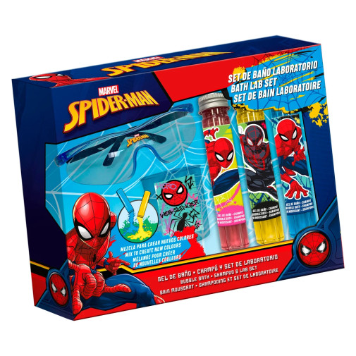 Mr. White Estuche Infantil Spiderman