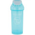 Twistshake Straw Cup Azul Pastel +6m 360ml