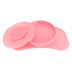 Twistshake Click-mat Mini + Plato Rosa