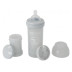 Twistshake Biberon Anticolico Gris 260ml