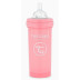 Twistshake Biberon De Vidrio Anticolico Rosa 260ml