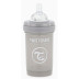 Twistshake Biberon Anticolico Gris 180ml