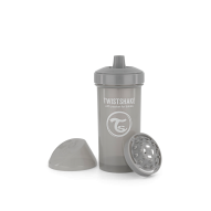 Twistshake Kid Cup Gris...