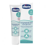 Chicco Gel Gingival +4m 30ml