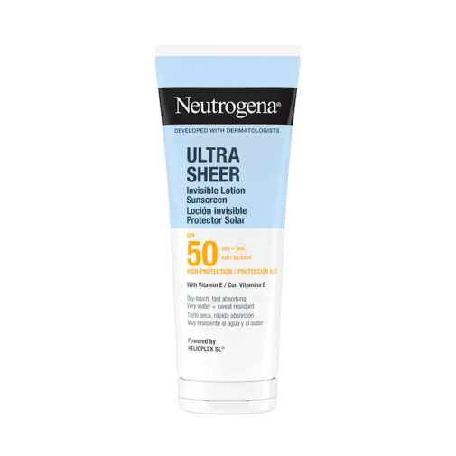 Ultra Sheer Locion Corporal SPF 50 200 ML