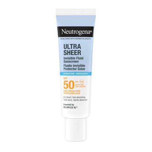 Neutrogena Ult Sheer Flu In Grasa 50 SPF