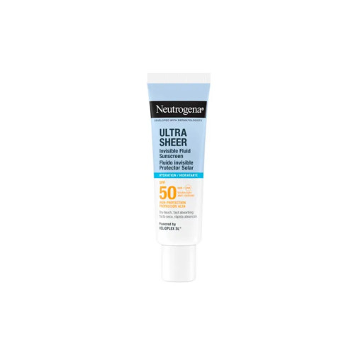 Neutrogena Ult Sheer Fluid Hi 50 SPF 50 ML