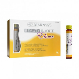 Beauty In & Out Elixir 14 Viales Marnys