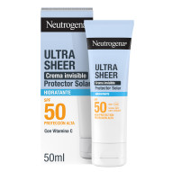 Neutrogena Ult Sheer Crema...