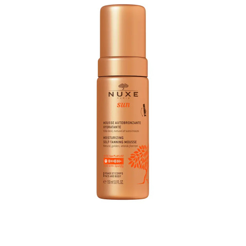 Nuxe Sun Autobronceante Hidratante 100 ML