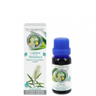 Cajeput Aceite Esencial Alimentario 15 ml Marnys