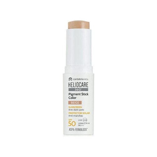 Heliocare 360º Pigment Stick Color Bronze Spf50 10 G