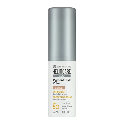Heliocare 360º Pigment Stick Color Beige Spf50 10 G