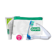 GUM Kit de Viaje Uso Diario...