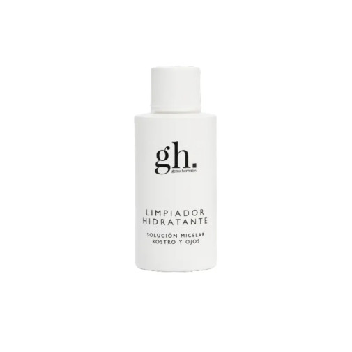 GH Aceite Limpiador Desmaquillante Rostro y Ojos 50 ML