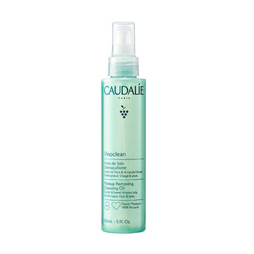 Caudalie Vinoclean Aceite Desmaquillante 75 ML