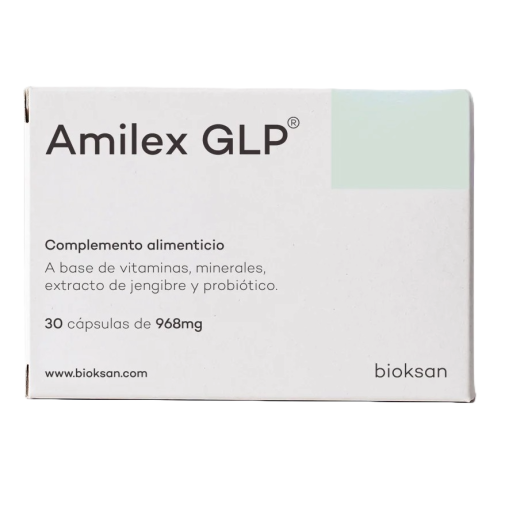 Bioksan Amilex Glp 30 Capsulas