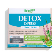 Herbalgem Detox Express 7X10Ml