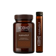Kobho Glp 30Viales+90Caps