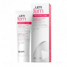 Letifem Crema Vulvar Pediatrica 30ml