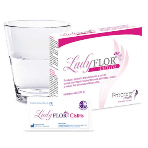 Ladyflor Cist 10 Sobres 2 92 G