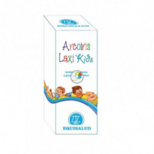 Arcoiris Laxi Kids 250 ml. Equisalud