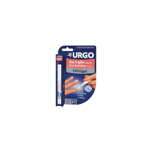 Urgo Filmogel Uñas Fragiles Fortalecedor Stick En Pincel 1 Unidad