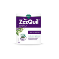 Zzzquil Sueño Toda La Noche...