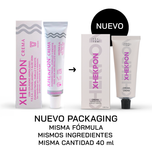 Xhekpon Crema Revitalizante Cutis 40 Ml