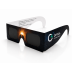 Gafas para eclipse solar – Protección certificada ISO 12312-2