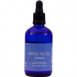 Argencol 100 ml. Plata Coloidal Equisalud