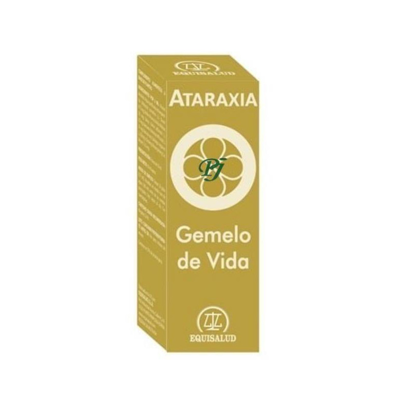 Ataraxia Gemelo De Vida 50 ml. Equisalud