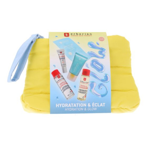 Erborian Kit Hidratación & Glow Clair