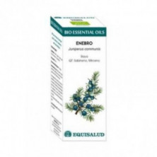 Bio Essential Oils Enebro Aceite Esencial 10 ml. Equisalud