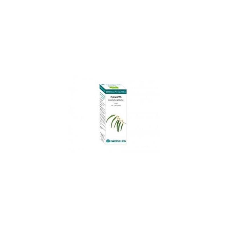 Bio Essential Oils Eucalipto Aceite Esencial 10 ml. Equisalud