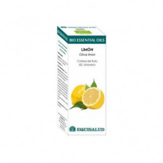 Bio Essential Oils Limon Aceite Esencial 10 ml. Equisalud