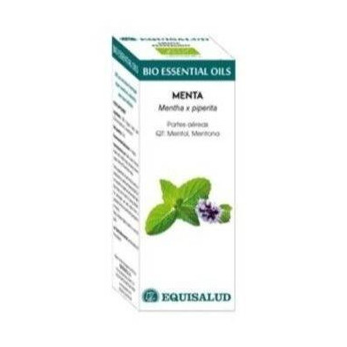 Bio Essential Oils Menta Aceite Esencial 10 ml. Equisalud