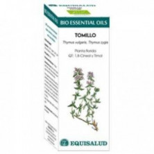 Bio Essential Oils Tomillo Aceite Esencial 10 ml. Equisalud