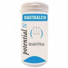 Brainvital 60 Cápsulas Equisalud